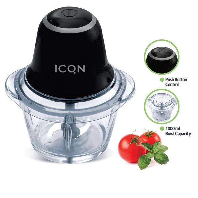 ICQN hachoir 600w IQFP201101