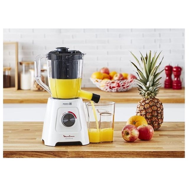 Moulinex bol extracteur de jus noir XF422000 (piece)