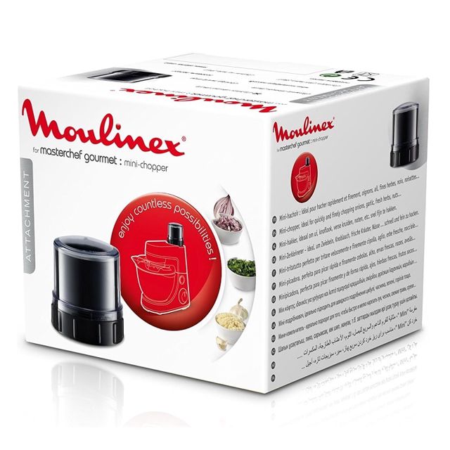 Moulinex accessoire mini hachoir XF635BB1