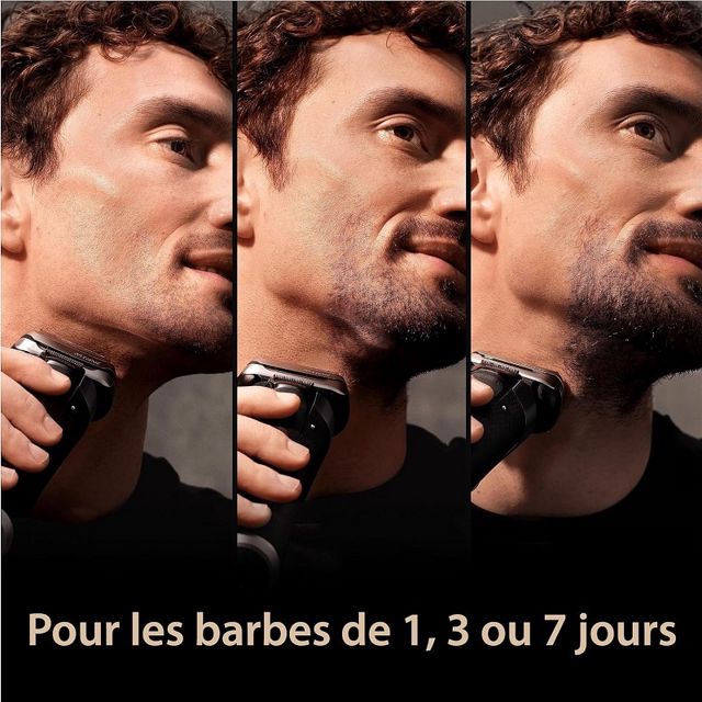 Braun series 9 pro+ rasoir électrique 9510s
