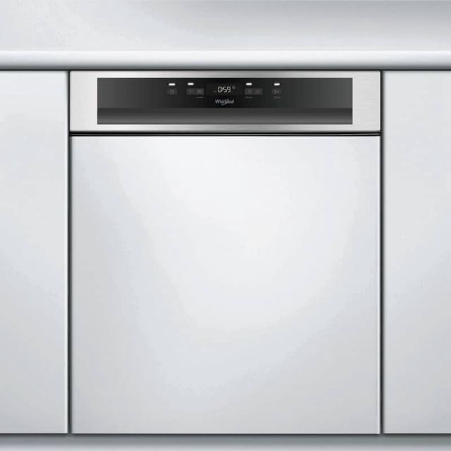 Whirlpool lave vaisselle WBC 3C34 P B noir