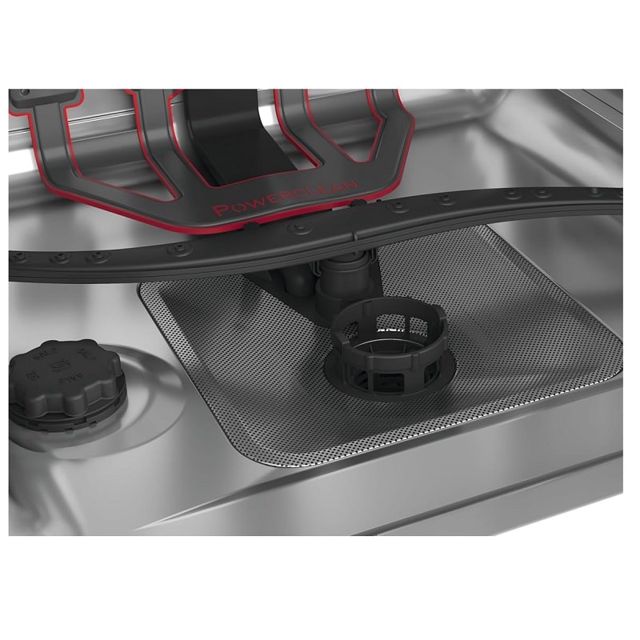 Whirlpool lave vaisselle WBC 3C34 P B noir