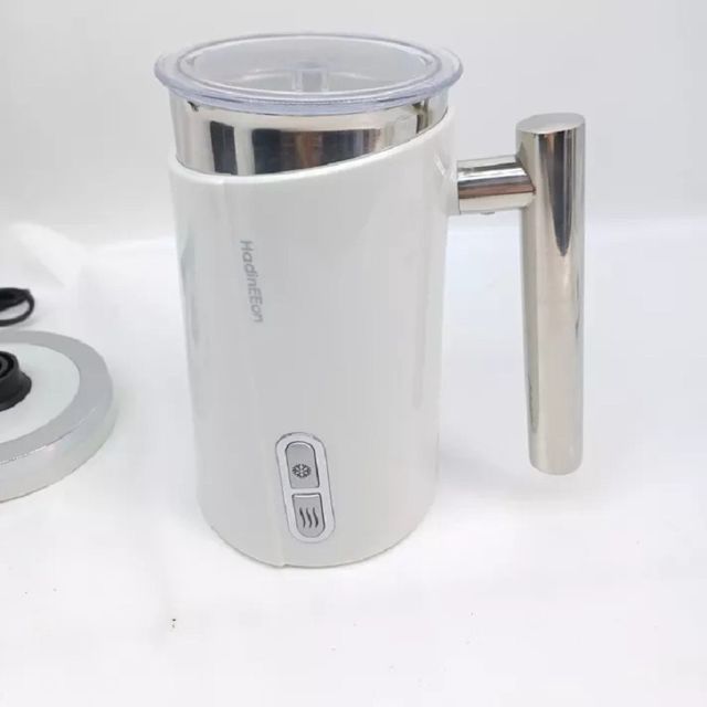 HadinEeon mousseur à lait électrique Model N11