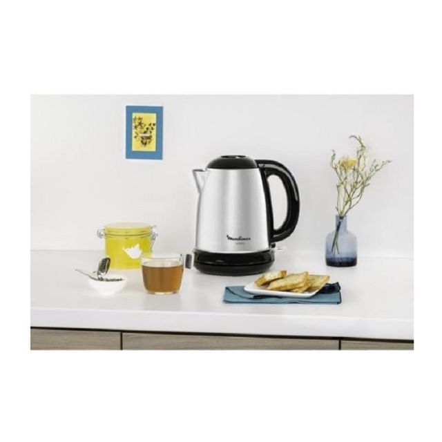 Moulinex bouilloire électrique sans fil BY540D10
