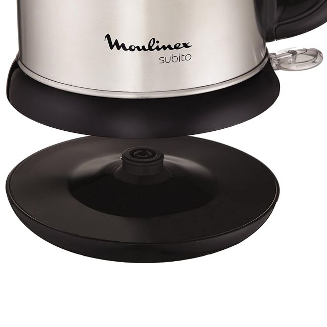 Moulinex bouilloire électrique sans fil BY540D10