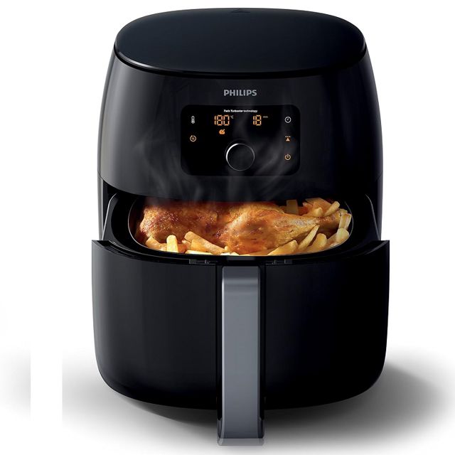 Philips Friteuse Airfryer XXL 7.3L HD9650/91