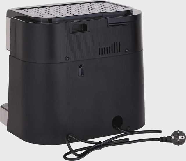 Delonghi machine à café cafétiere métallique 2en1 BCO421.S
