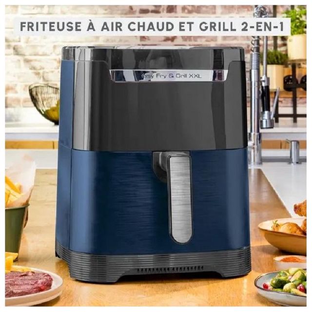 Moulinex friteuse Air Fryer 6.5L EZ801420