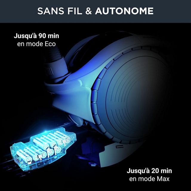 Rowenta aspirateur sans fil IX7777EA