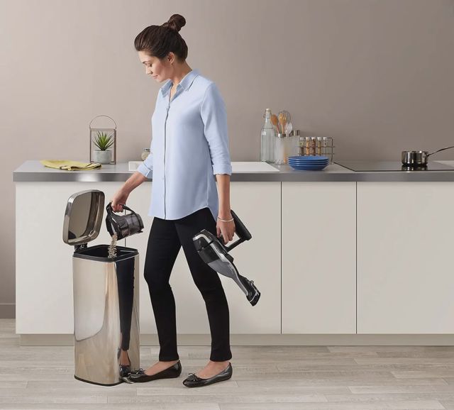 Rowenta aspirateur balai Air force 360 rh9079wo