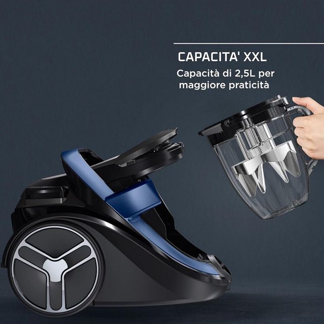 Rowenta aspirateur sans sac 500w RO7961EA