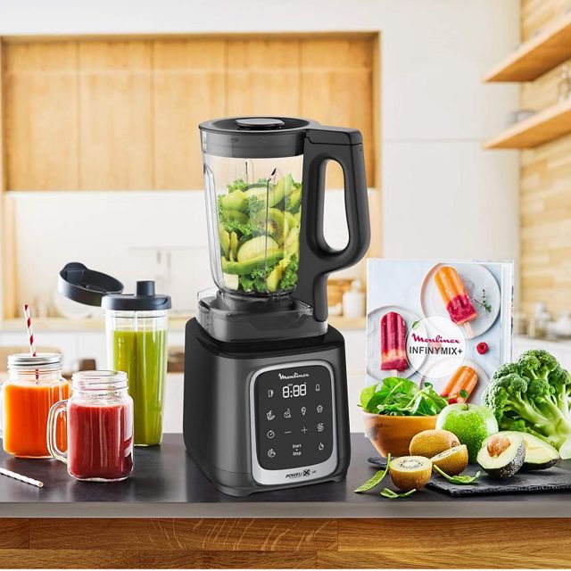 Moulinex blender haute vitesse 1600w LM91HD10