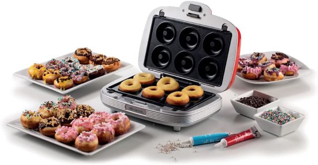 Ariete gaufrier 1972 Sandwiches Cookies 700 w
