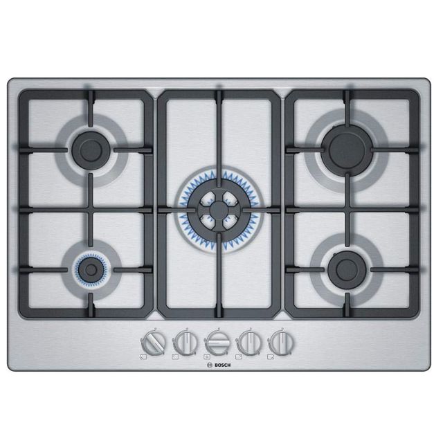 Bosch plaque de cuisson à gaz PGQ7B5B90