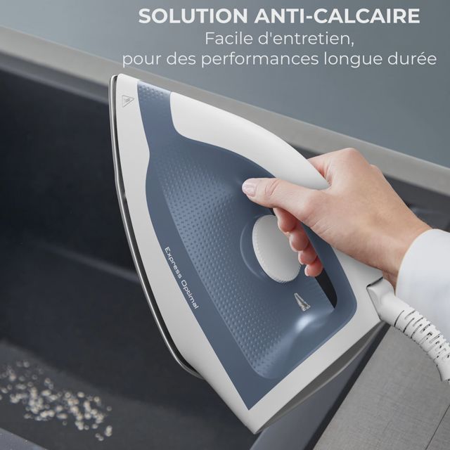 Calor centrale vapeur 5.3 bars SV4110C0 Bleu et Blanc