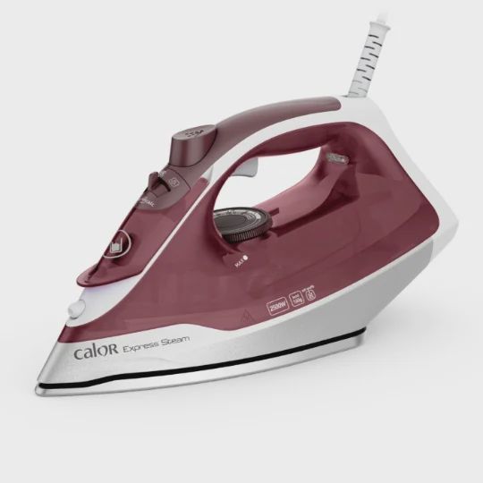 Calor fer vapeur express bordeaux 2500W FV2850C0