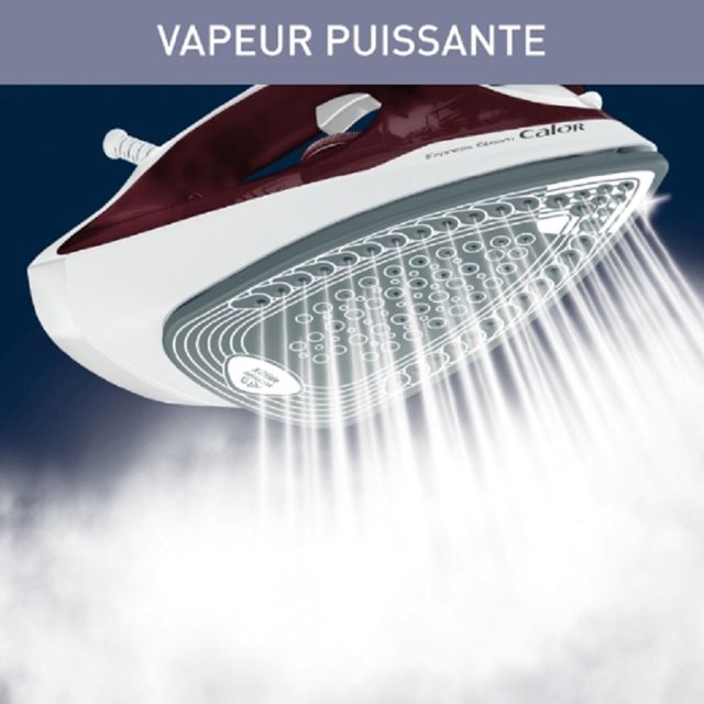 Calor fer vapeur express bordeaux 2500W FV2850C0