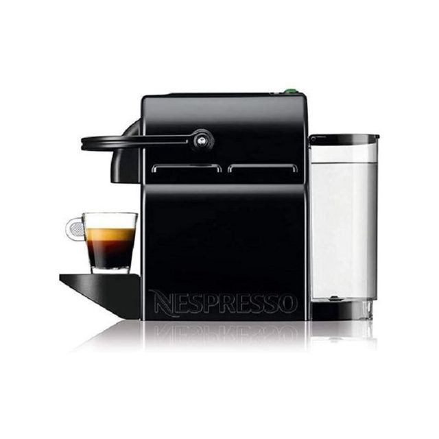 Magimix Nespresso cafétière Inissia Noir
