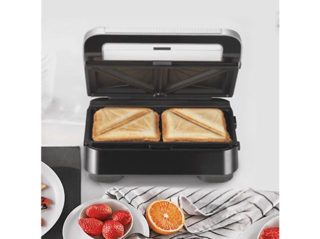 Braun gaufrier 800 W SM5005SM G