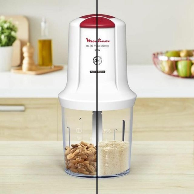 Moulinex mini hachoir 3en1 AT710110