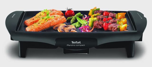 Tefal Plancha Compact 45x30x9 cm CB500512