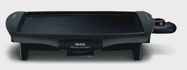 Tefal Plancha Compact 45x30x9 cm CB500512