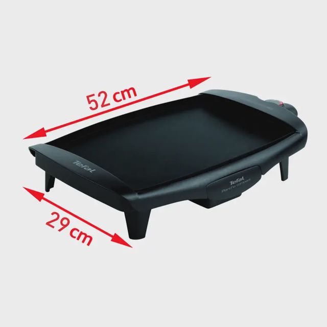Tefal Plancha Compact 45x30x9 cm CB500512