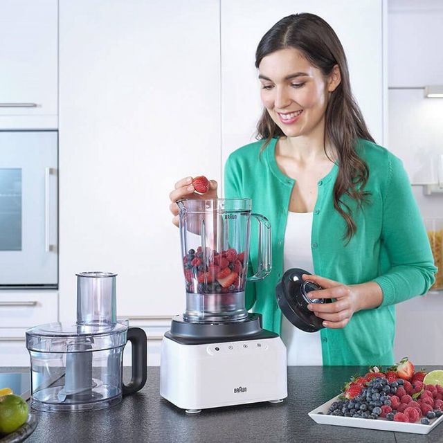 Braun Household PureEase robot culinaire FP 3131