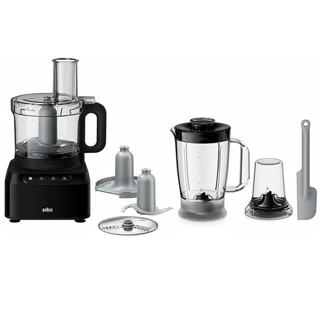 Braun PureEase robot culinaire 800W FP3132BK