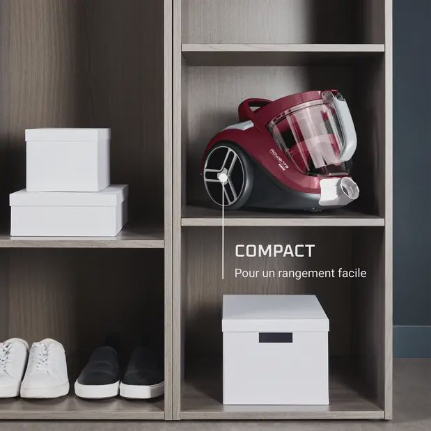 Rowenta aspirateur Compact Power XXL RO4B63EA