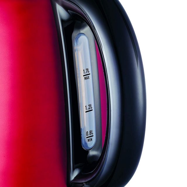 Moulinex Subito Bouilloire sans fil Rouge BY540510