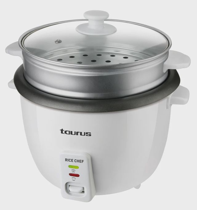 Taurus cuiseur a vapeur chef du riz
