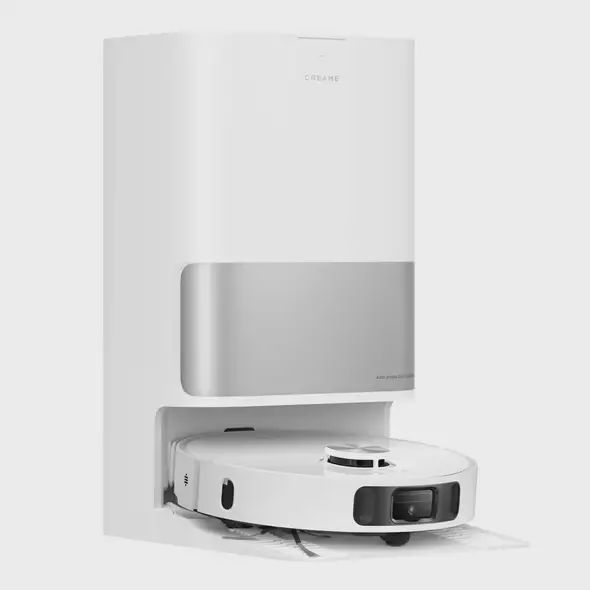 Dreame robot aspirateur laveur l10s Ultra Gen 2