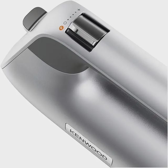 Kenwood batteur  3.5L  batteur chefette HMP54.000SI