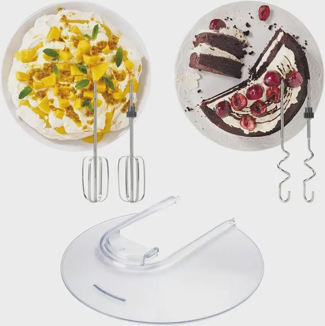 Kenwood batteur  3.5L  batteur chefette HMP54.000SI