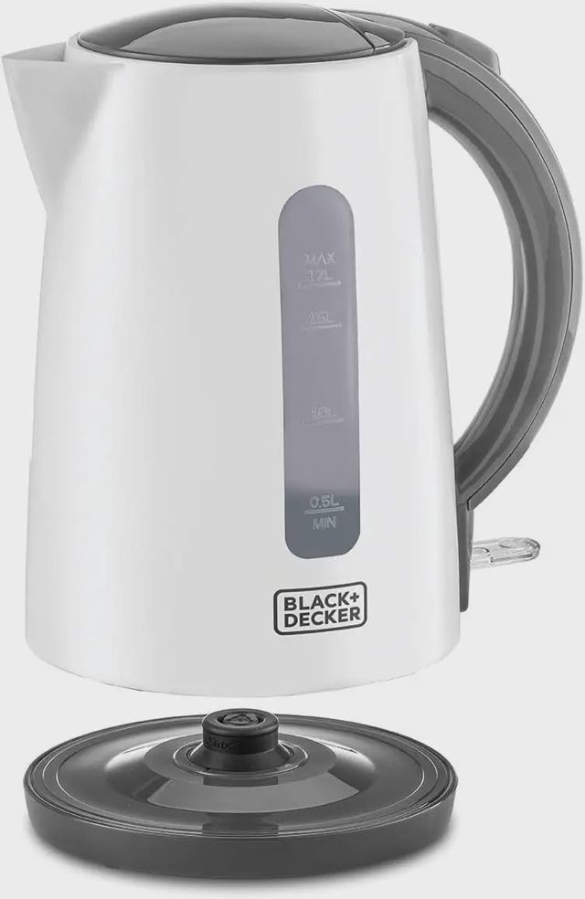 Black Decker Bouilloire Sans Fil 1.7L 2200W JC70-B5