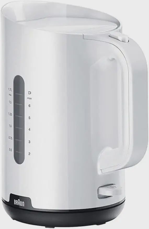 Braun Bouilloire 1,7L 1000W WK1100WH