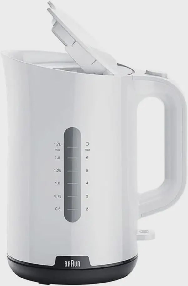 Braun Bouilloire 1,7L 1000W WK1100WH