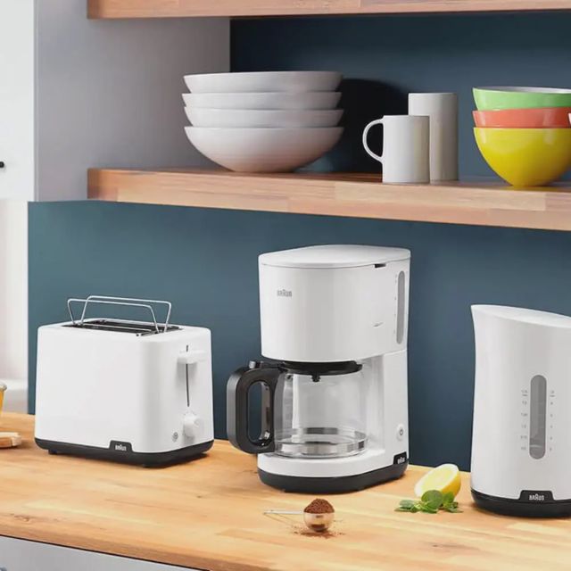 Braun Bouilloire 1,7L 1000W WK1100WH