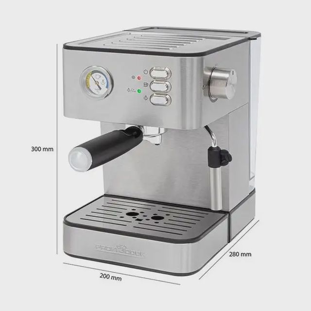 ProfiCook Machine Expresso 20 Bars PCES1209