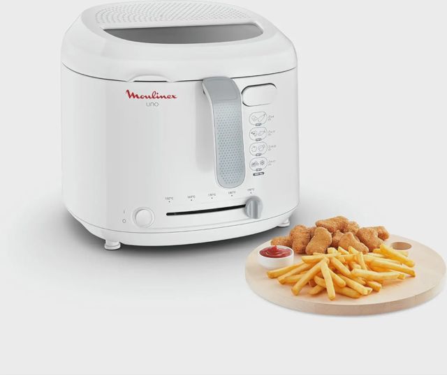 Moulinex Friteuse Électrique uno m 1.8l 1600w AF203110