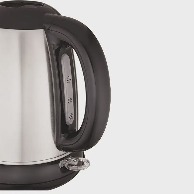 Bouilloire électrique Moulinex inox