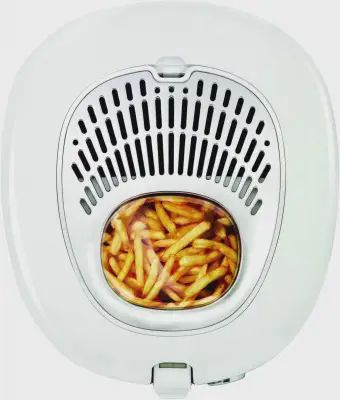 Moulinex Friteuse Classique XXL AM480070 2 Kg