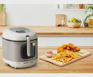 Moulinex Friteuse Classique XXL AM480070 2 Kg