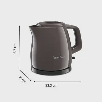 Bouilloire électrique Moulinex 0.8l