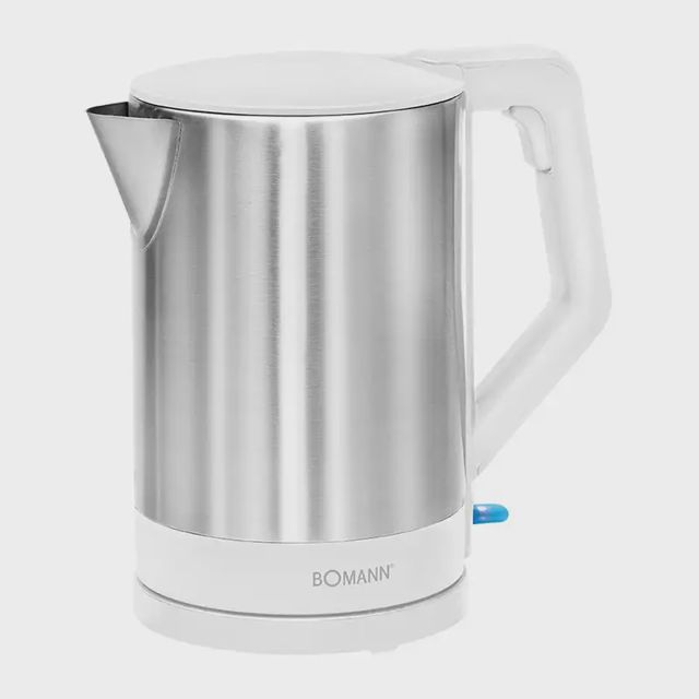 Bouilloire électrique bomann 1.5l