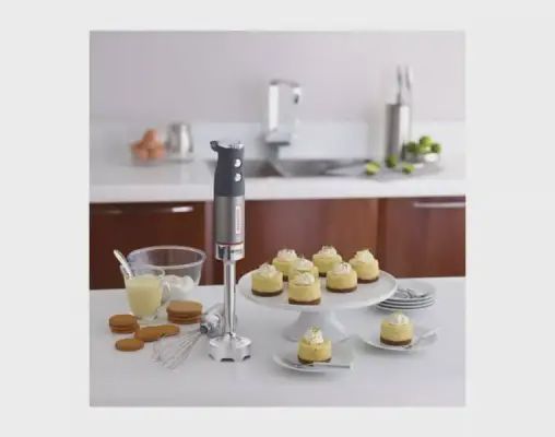 Kenwood bras mixeur SUPER PRO 1000W HDM800SI