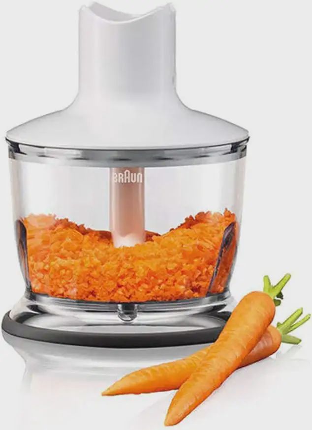 Braun MQ3035 Mixeur Plongeant 700 W Variateur