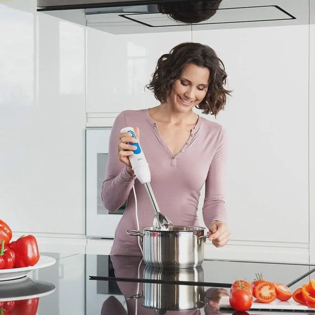 Braun MQ3035 Mixeur Plongeant 700 W Variateur