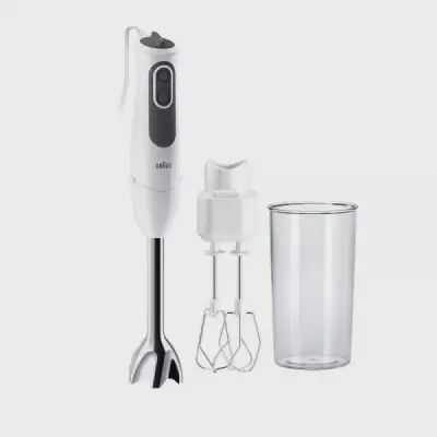 bras mixeur braun + batteur 750 W , MQ3105B - MQ3105B